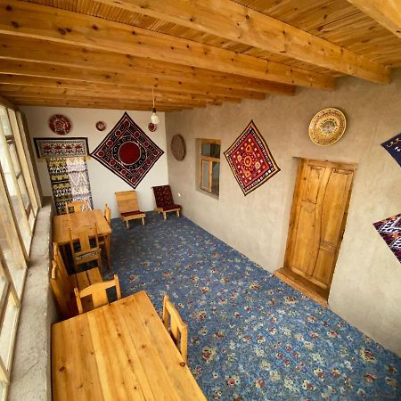 Naqqosh Panzió Khiva Kültér fotó