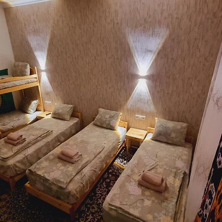 Naqqosh Panzió Khiva Kültér fotó