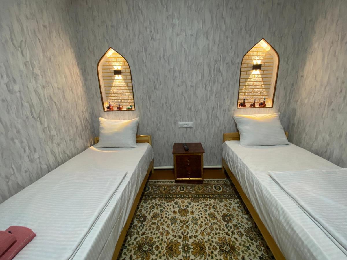 Naqqosh Panzió Khiva Kültér fotó