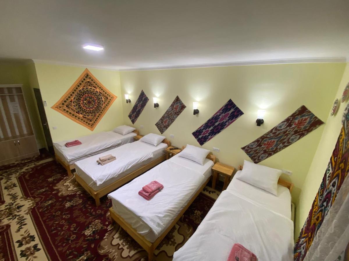 Naqqosh Panzió Khiva Kültér fotó