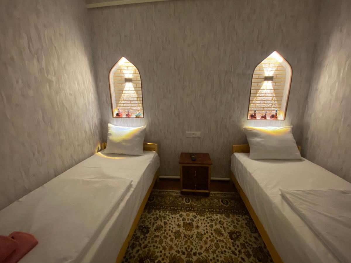 Naqqosh Panzió Khiva Kültér fotó