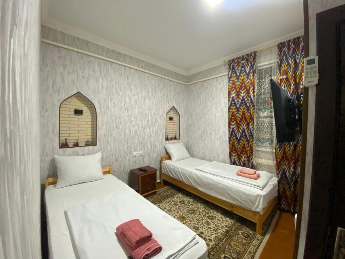 Naqqosh Panzió Khiva Kültér fotó