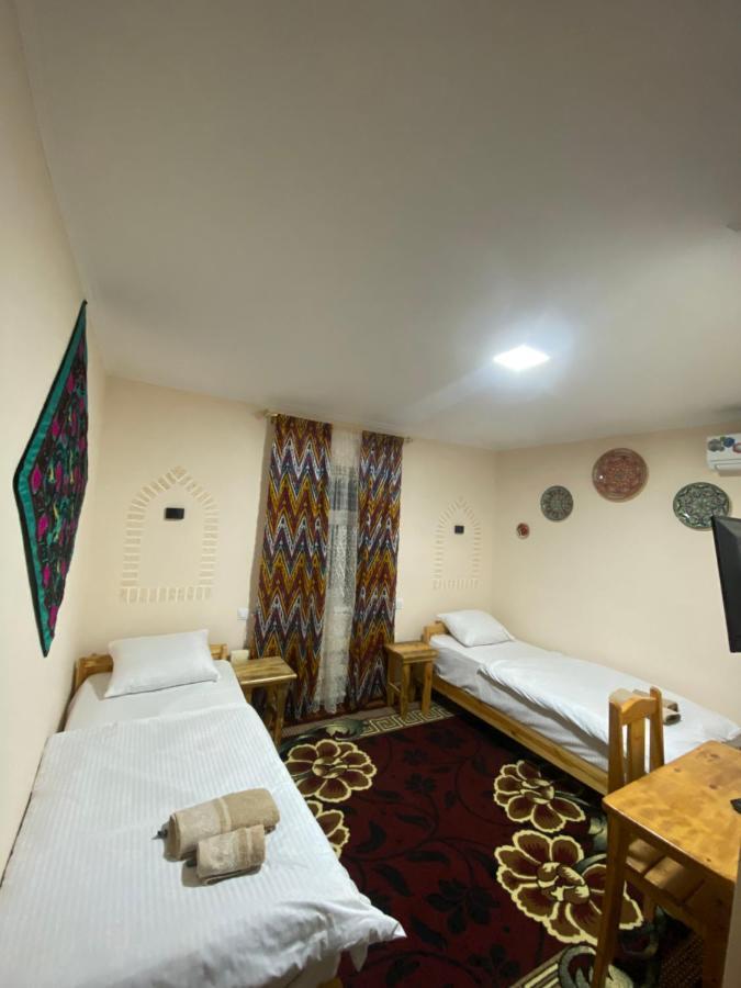 Naqqosh Panzió Khiva Kültér fotó