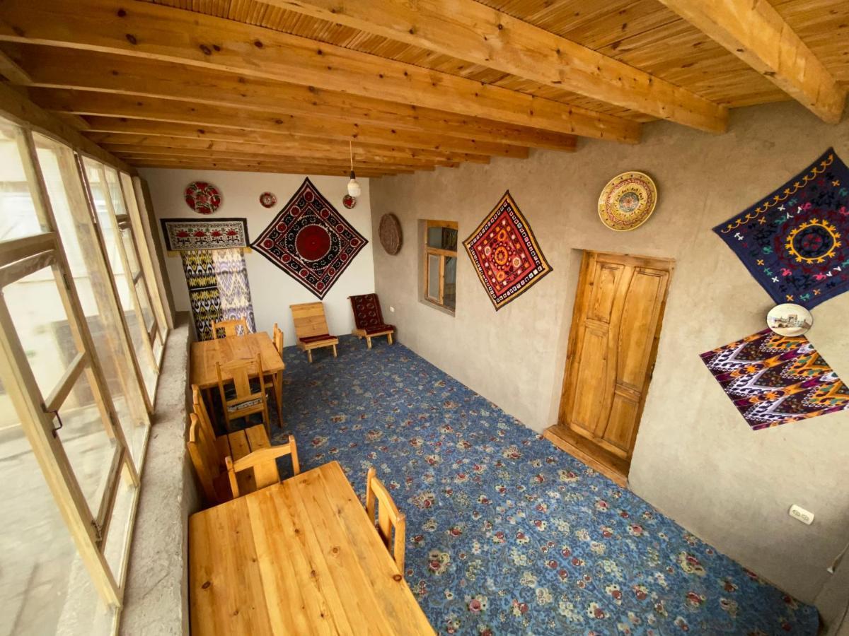 Naqqosh Panzió Khiva Kültér fotó