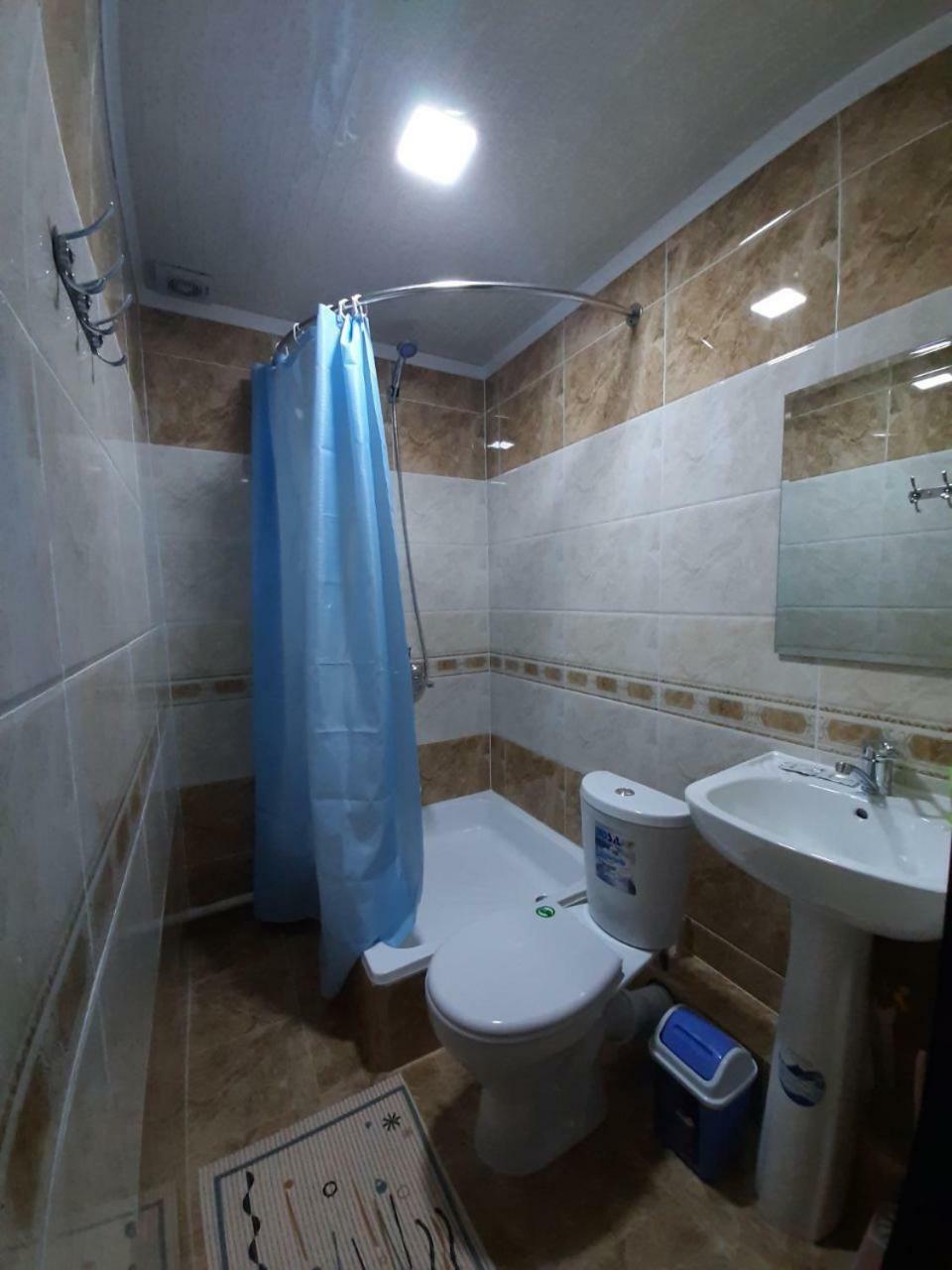 Naqqosh Panzió Khiva Kültér fotó