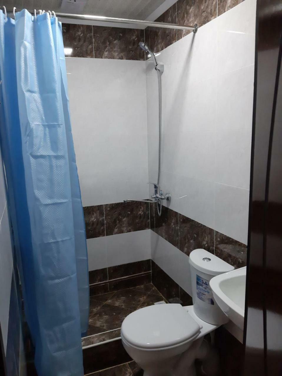 Naqqosh Panzió Khiva Kültér fotó
